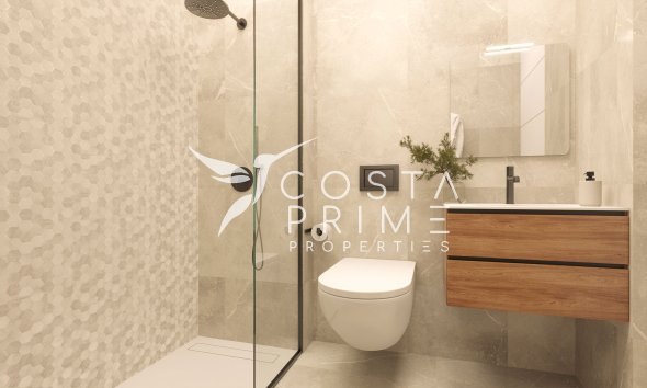 Obra nueva - Apartamento / Piso - Torrevieja