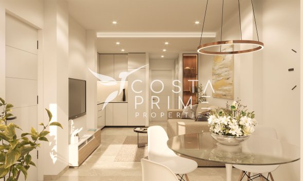 Obra nueva - Apartamento / Piso - Torrevieja