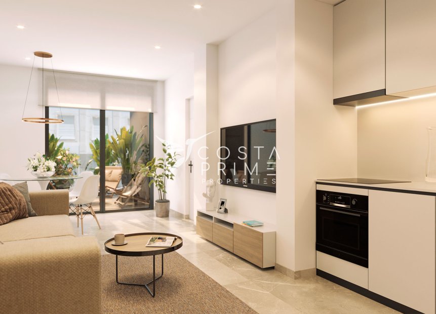 Obra nueva - Apartamento / Piso - Torrevieja