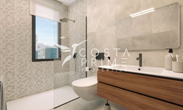 Obra nueva - Apartamento / Piso - Torrevieja