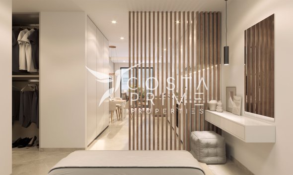 Obra nueva - Apartamento / Piso - Torrevieja