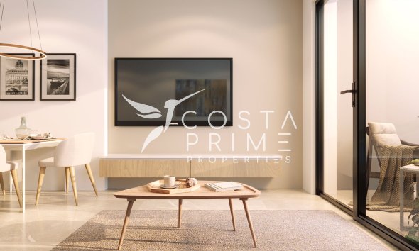 Obra nueva - Apartamento / Piso - Torrevieja