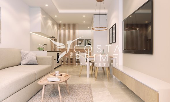 Obra nueva - Apartamento / Piso - Torrevieja