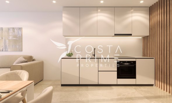 Obra nueva - Apartamento / Piso - Torrevieja