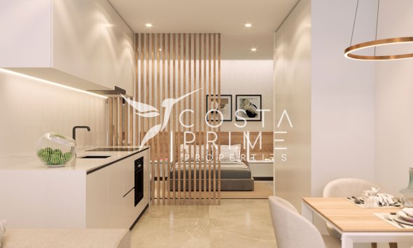 Obra nueva - Apartamento / Piso - Torrevieja