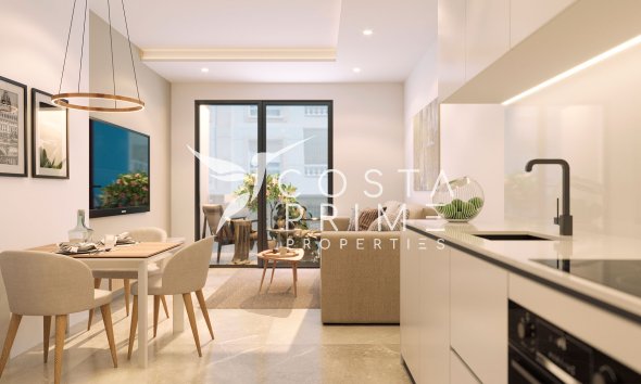 Obra nueva - Apartamento / Piso - Torrevieja