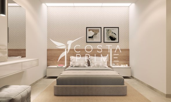 Obra nueva - Apartamento / Piso - Torrevieja