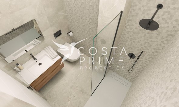 Obra nueva - Apartamento / Piso - Torrevieja