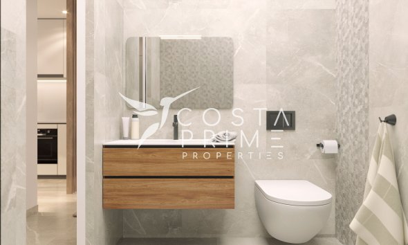 Obra nueva - Apartamento / Piso - Torrevieja