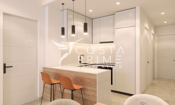 Obra nueva - Apartamento / Piso - Torrevieja