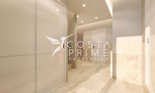 Obra nueva - Apartamento / Piso - Torrevieja