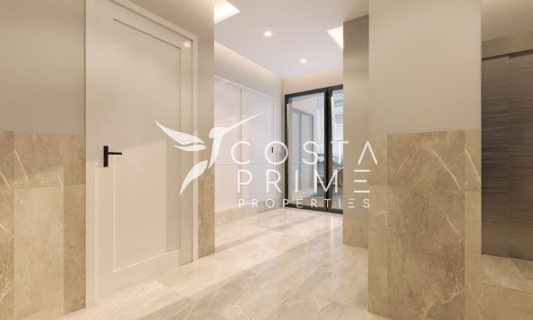 Obra nueva - Apartamento / Piso - Torrevieja