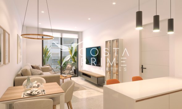 Obra nueva - Apartamento / Piso - Torrevieja