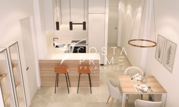 Obra nueva - Apartamento / Piso - Torrevieja