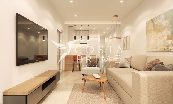 Obra nueva - Apartamento / Piso - Torrevieja