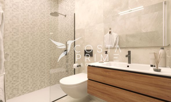 Obra nueva - Apartamento / Piso - Torrevieja