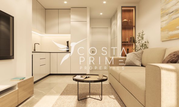 Obra nueva - Apartamento / Piso - Torrevieja