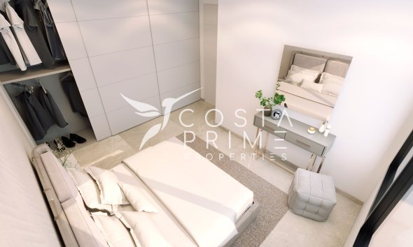 Obra nueva - Apartamento / Piso - Torrevieja