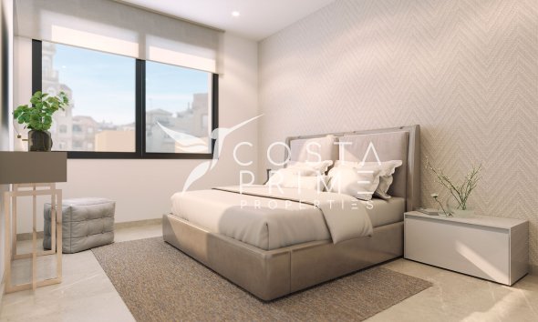 Obra nueva - Apartamento / Piso - Torrevieja