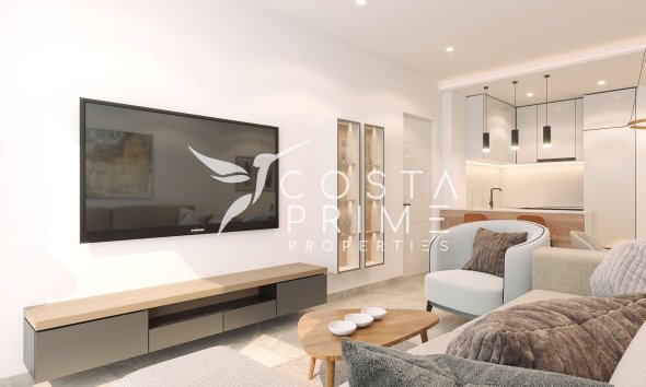 Obra nueva - Apartamento / Piso - Torrevieja