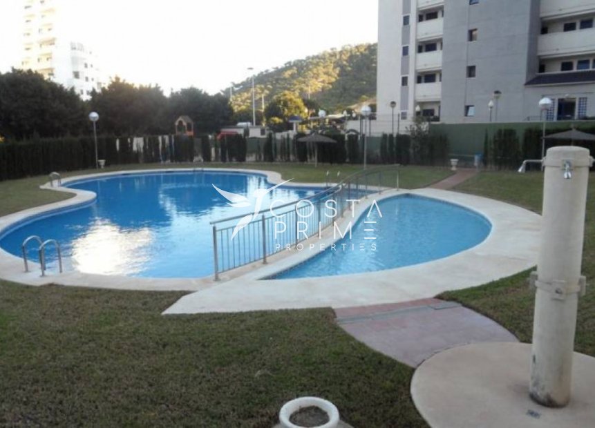 Resale - Apartment / Flat - Villajoyosa