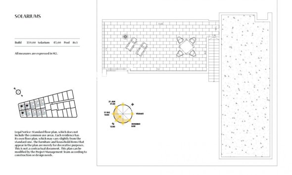 Obra nueva - Chalet / Villa - Algorfa