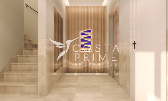 Nowy budynek - Daszek - Torrevieja