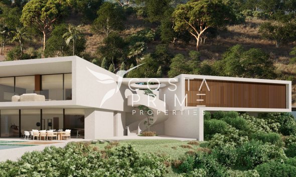 New build - Villa  - Benahavís