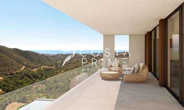 New build - Villa  - Benahavís