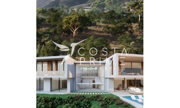 New build - Villa  - Benahavís