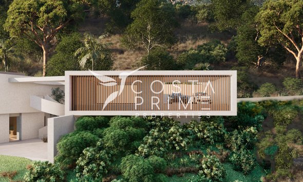 New build - Villa  - Benahavís