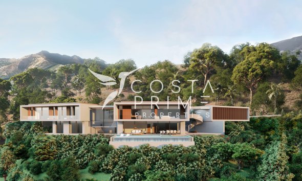 New build - Villa  - Benahavís