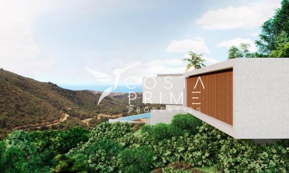 New build - Villa  - Benahavís