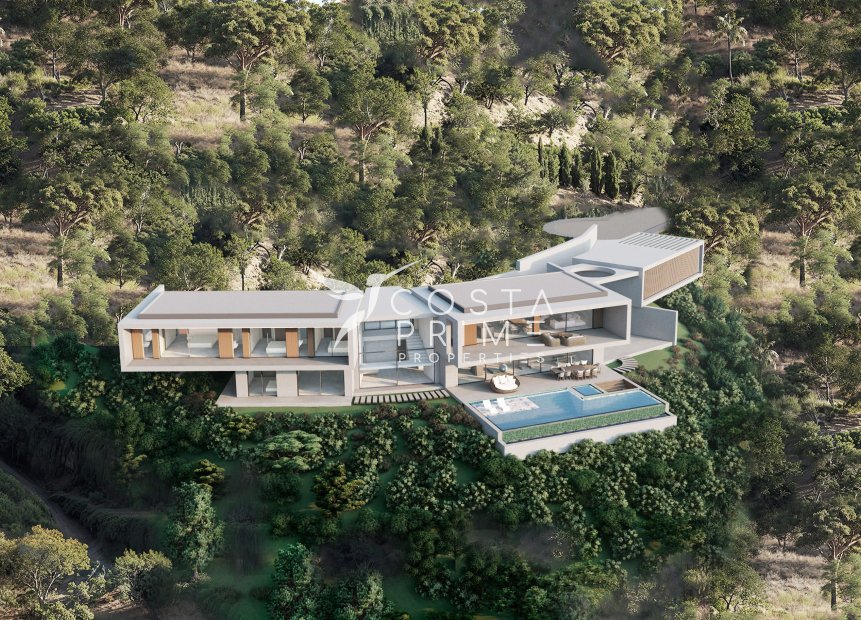 New build - Villa  - Benahavís