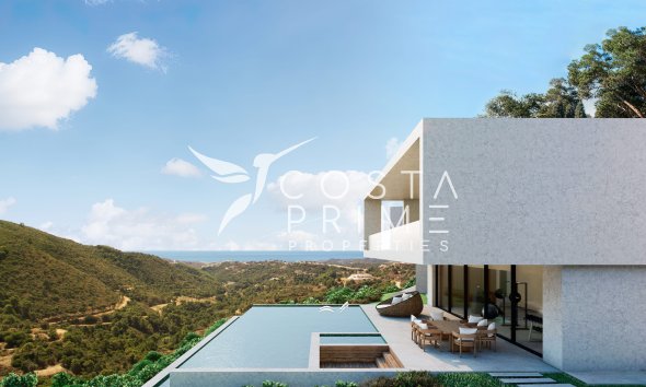 New build - Villa  - Benahavís