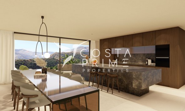 Új építésű - Villa  - Benahavís