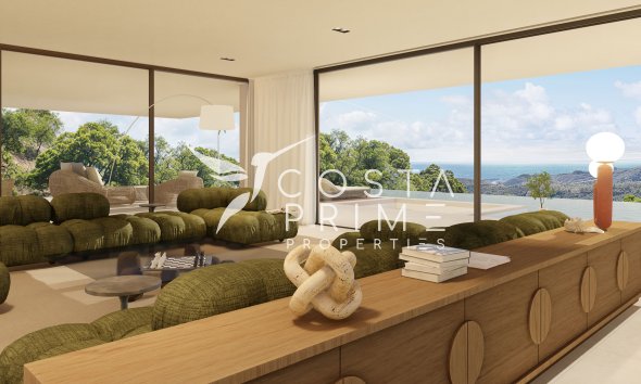 Új építésű - Villa  - Benahavís