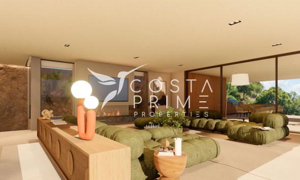 Új építésű - Villa  - Benahavís