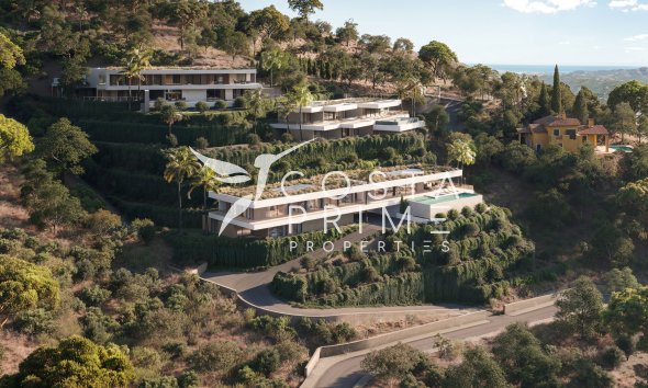 Új építésű - Villa  - Benahavís