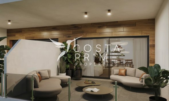 New build - Penthouse - Benidorm