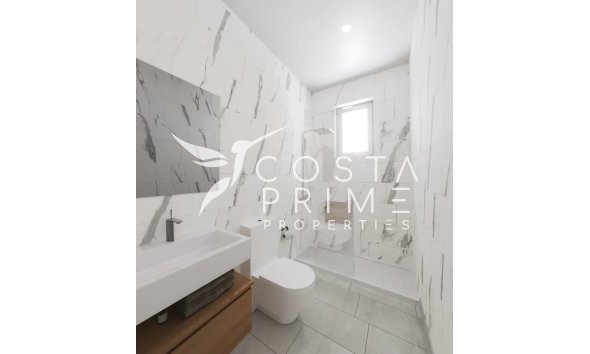 New build - Penthouse - Benidorm