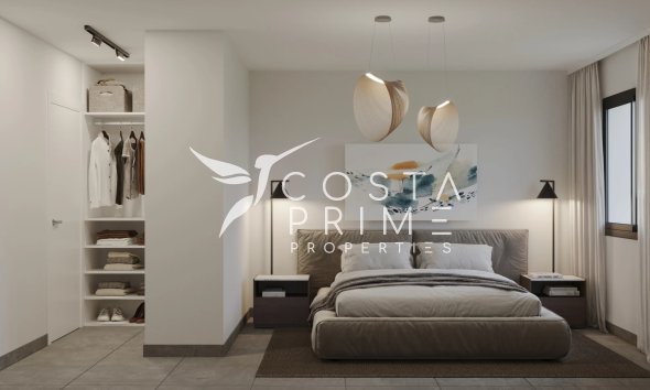 New build - Apartment / Flat - Benidorm