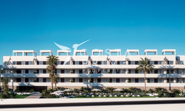 Nowy budynek - Daszek - Finestrat