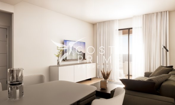 Nowy budynek - Daszek - Finestrat