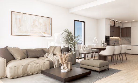 Nowy budynek - Daszek - Finestrat