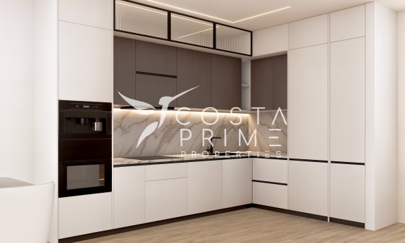 Nowy budynek - Daszek - Finestrat