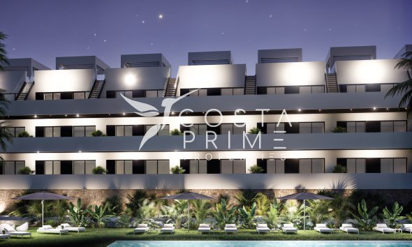 Nowy budynek - Daszek - Finestrat