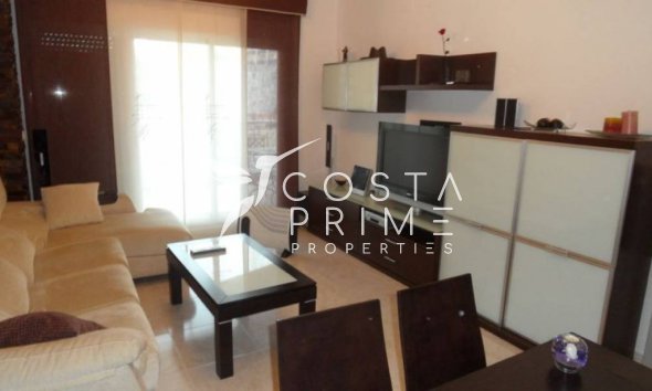 Resale - Apartment / Flat - Villajoyosa