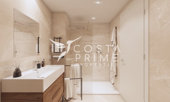 Obra nueva - Apartamento / Piso - Benahavís