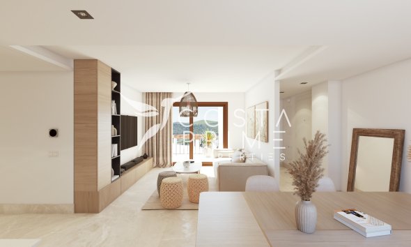 Obra nueva - Apartamento / Piso - Benahavís